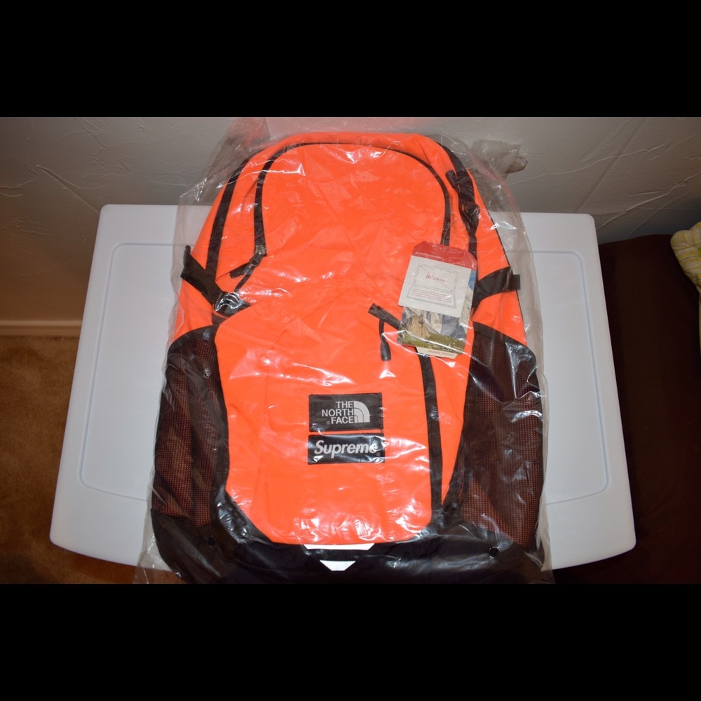 Supreme x The North Face Backpack
