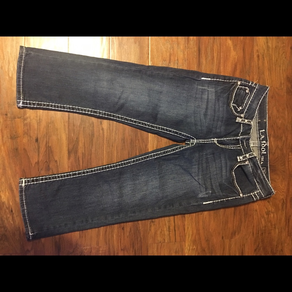 L.A. Idol capris
