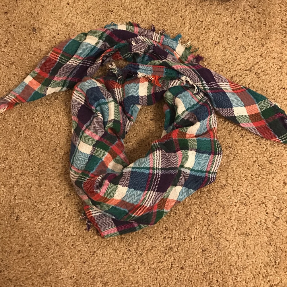 American Eagle Scarf