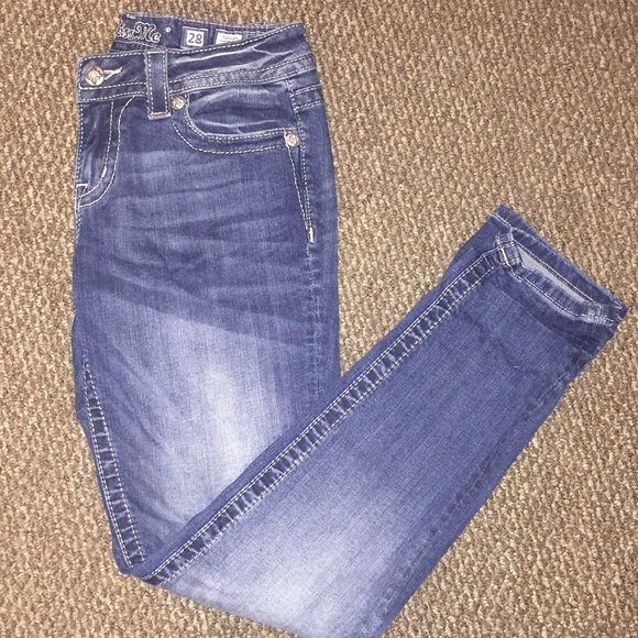 Miss Me Denim - Miss Me skinny jeans