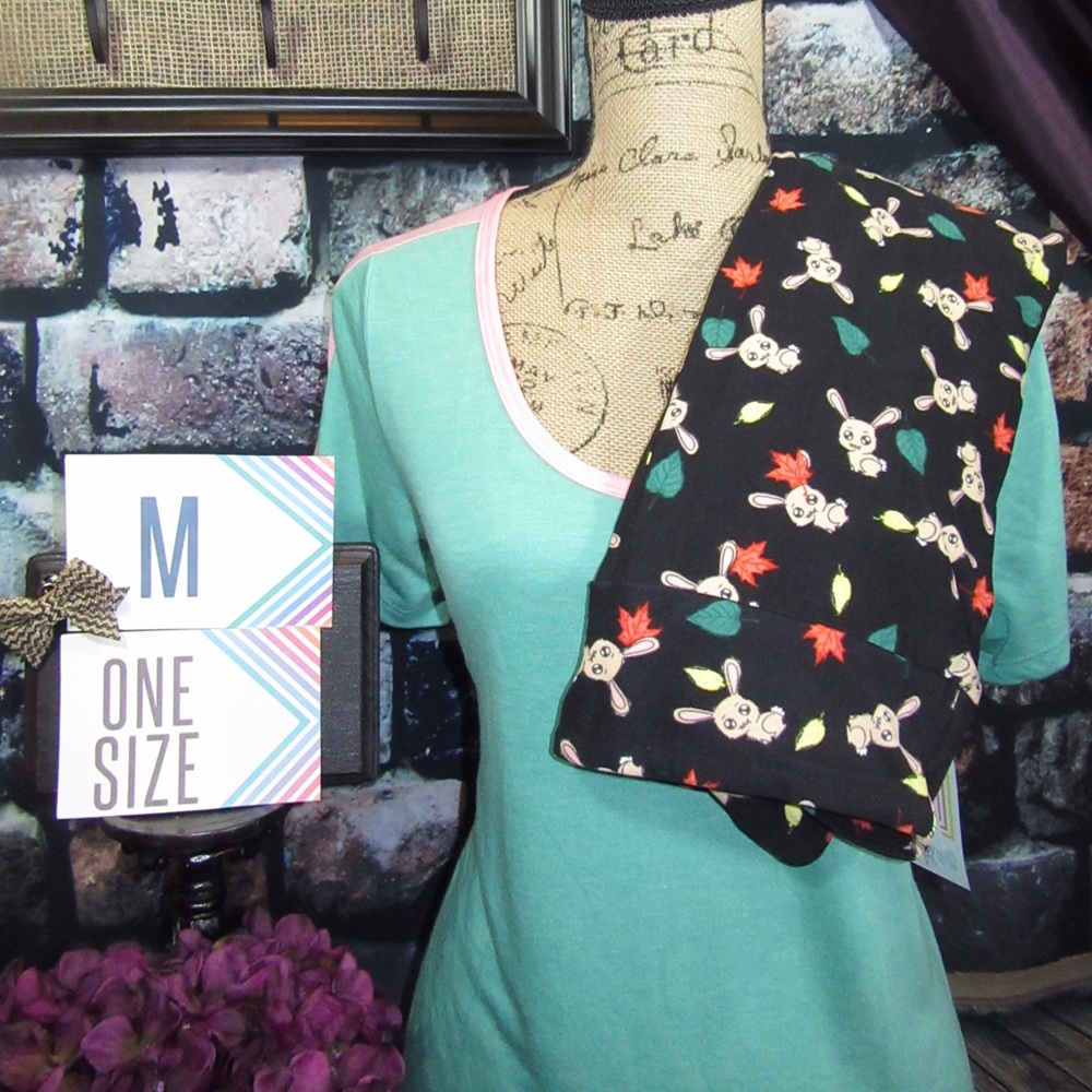 Outfit from LuLaRoe OS BNWT