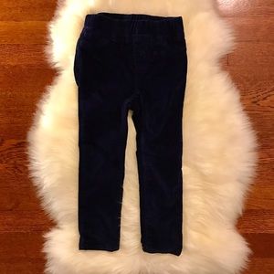 Skinny corduroy pants from babyGAP