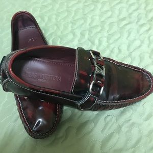 Lv loafers louis vuitton
