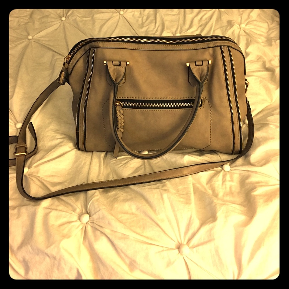 Urban Expressions Medium Size Handbag with strap