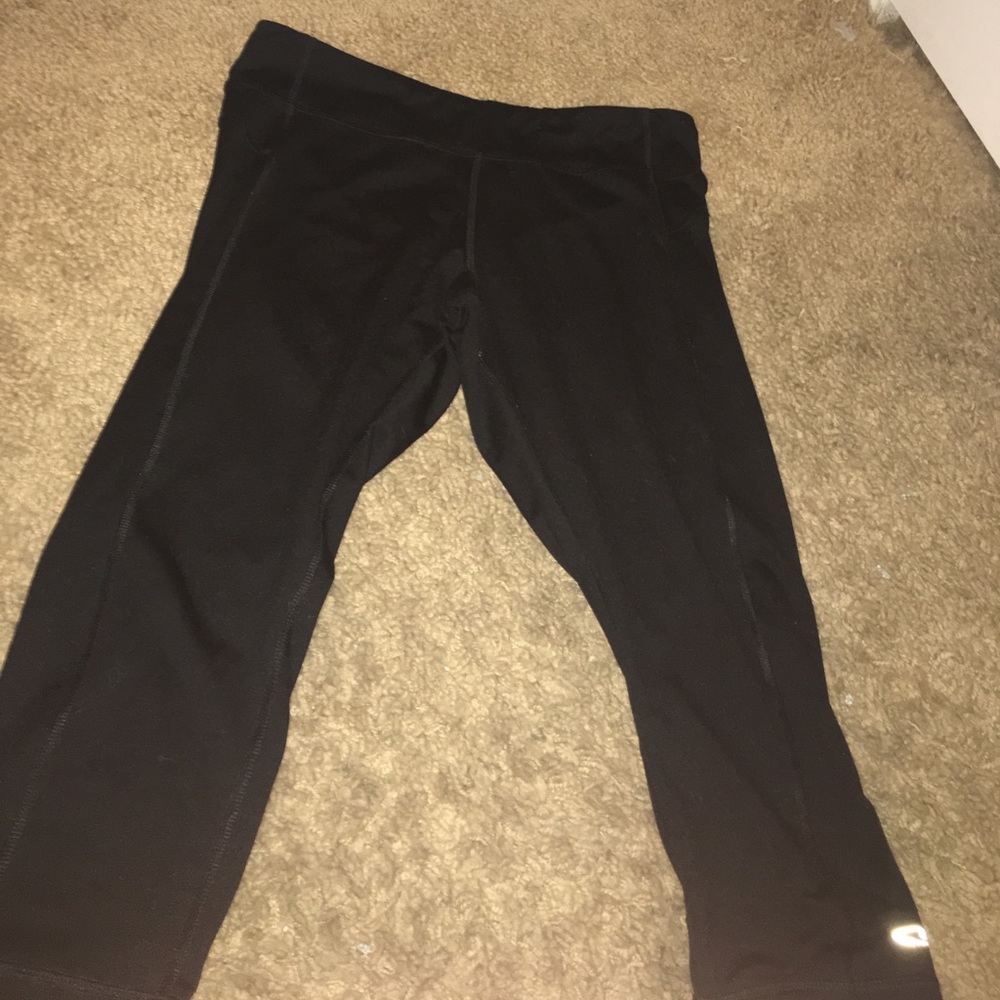 Black. Workout Come pre-'s