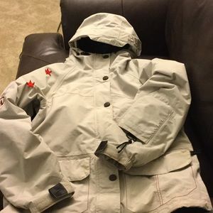 Ladies Snow jacket