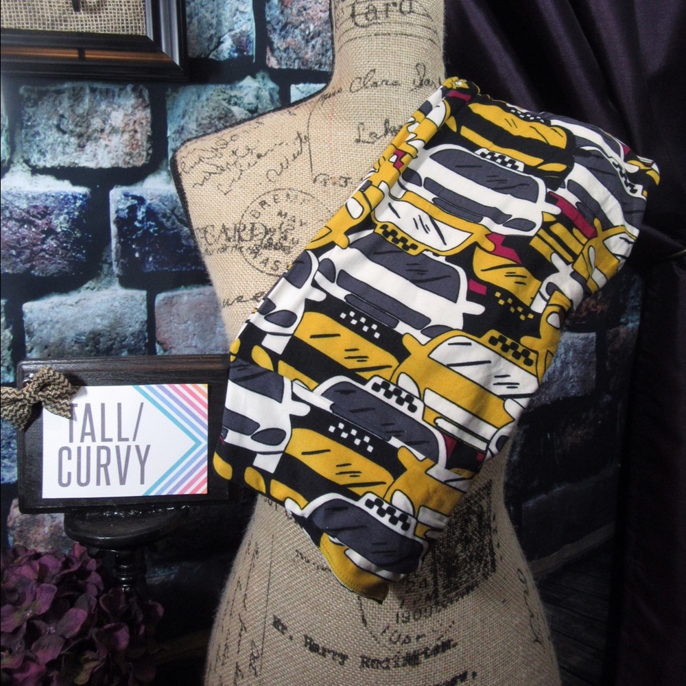 LuLaRoe TC Legging BNWT