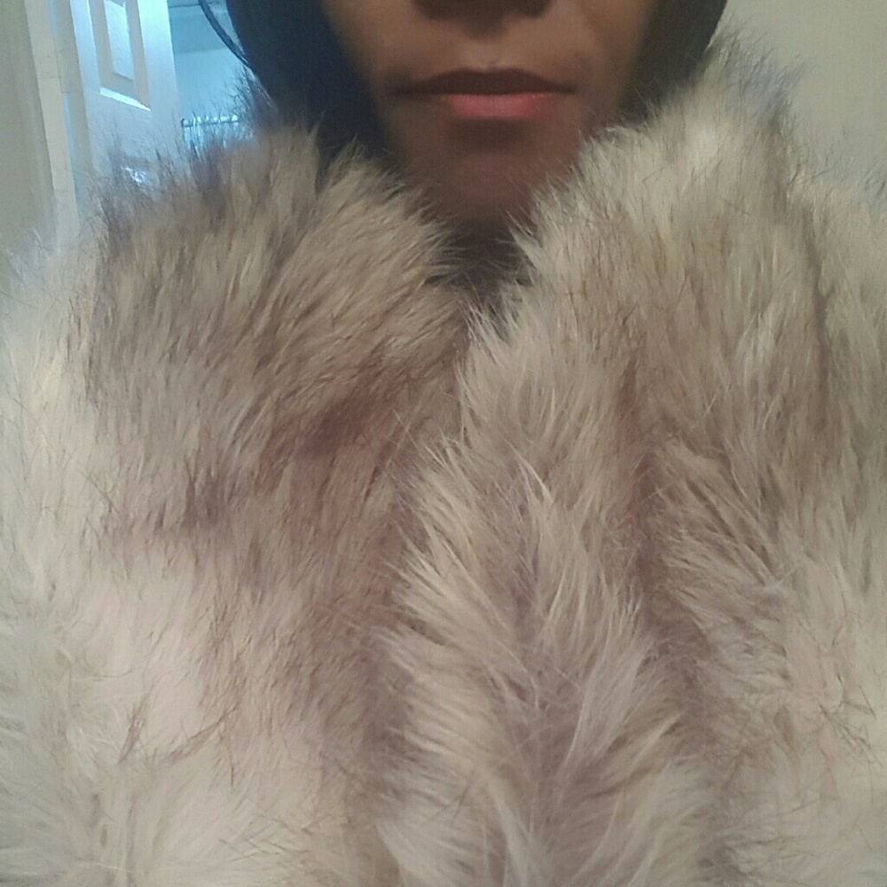 Fux Fur Scarf