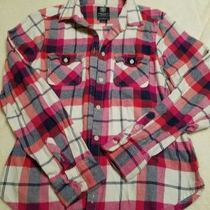 American Eagle Flannel Shirt American Eagle Flannel Shirt
