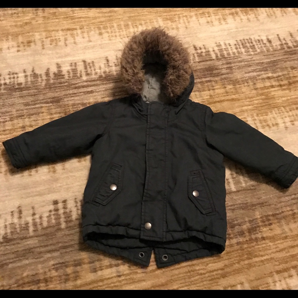 Sold! Old navy 18-24 month coat