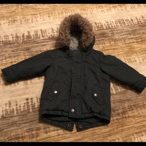 Sold! Old navy 18-24 month coat