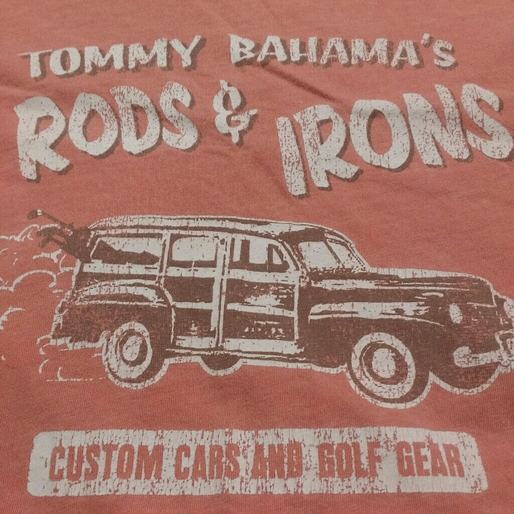 Rods & Irons T-Shirt by Tommy Bahama