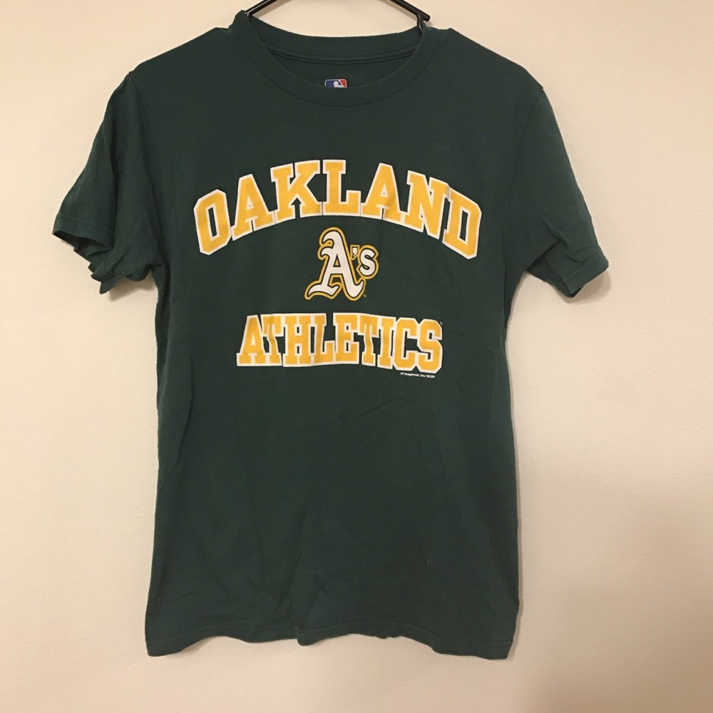 Oakland A's shirt