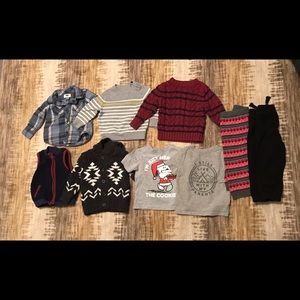 Sold! 18-24 month boy Lot