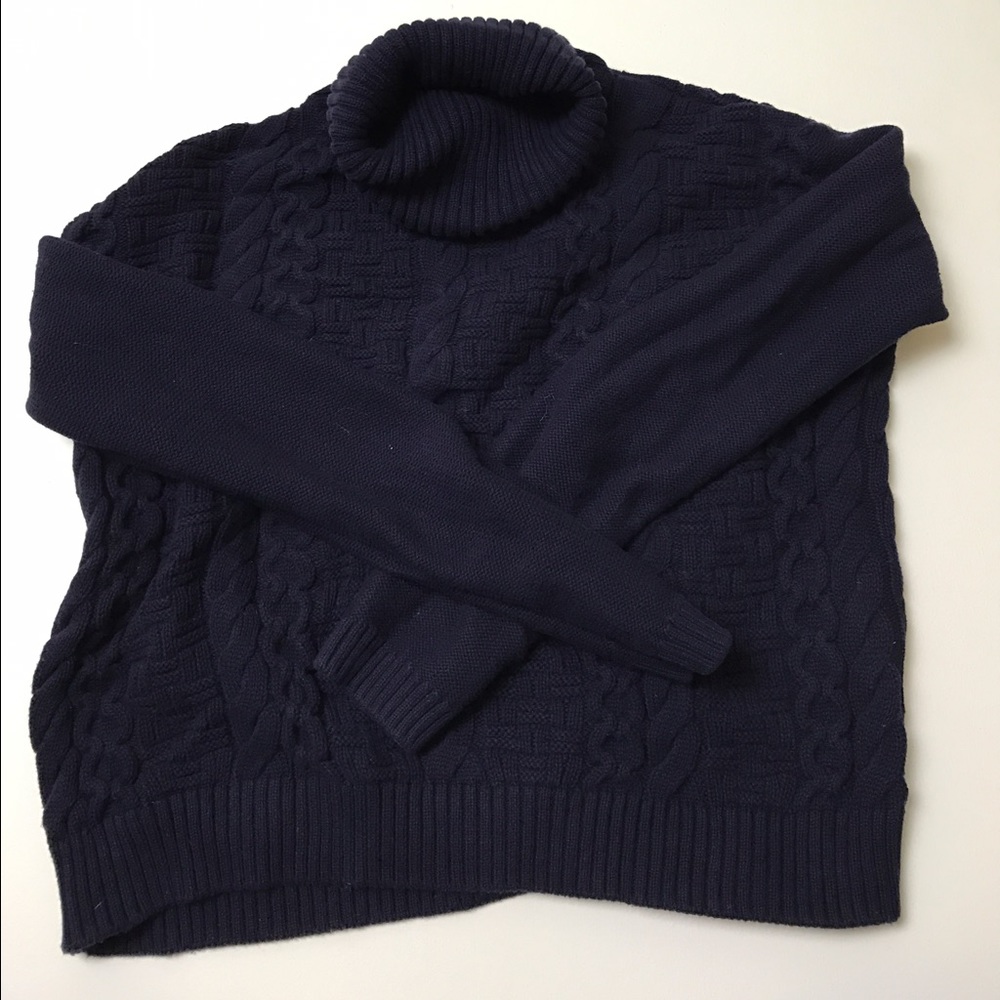 Royal blue Sweater