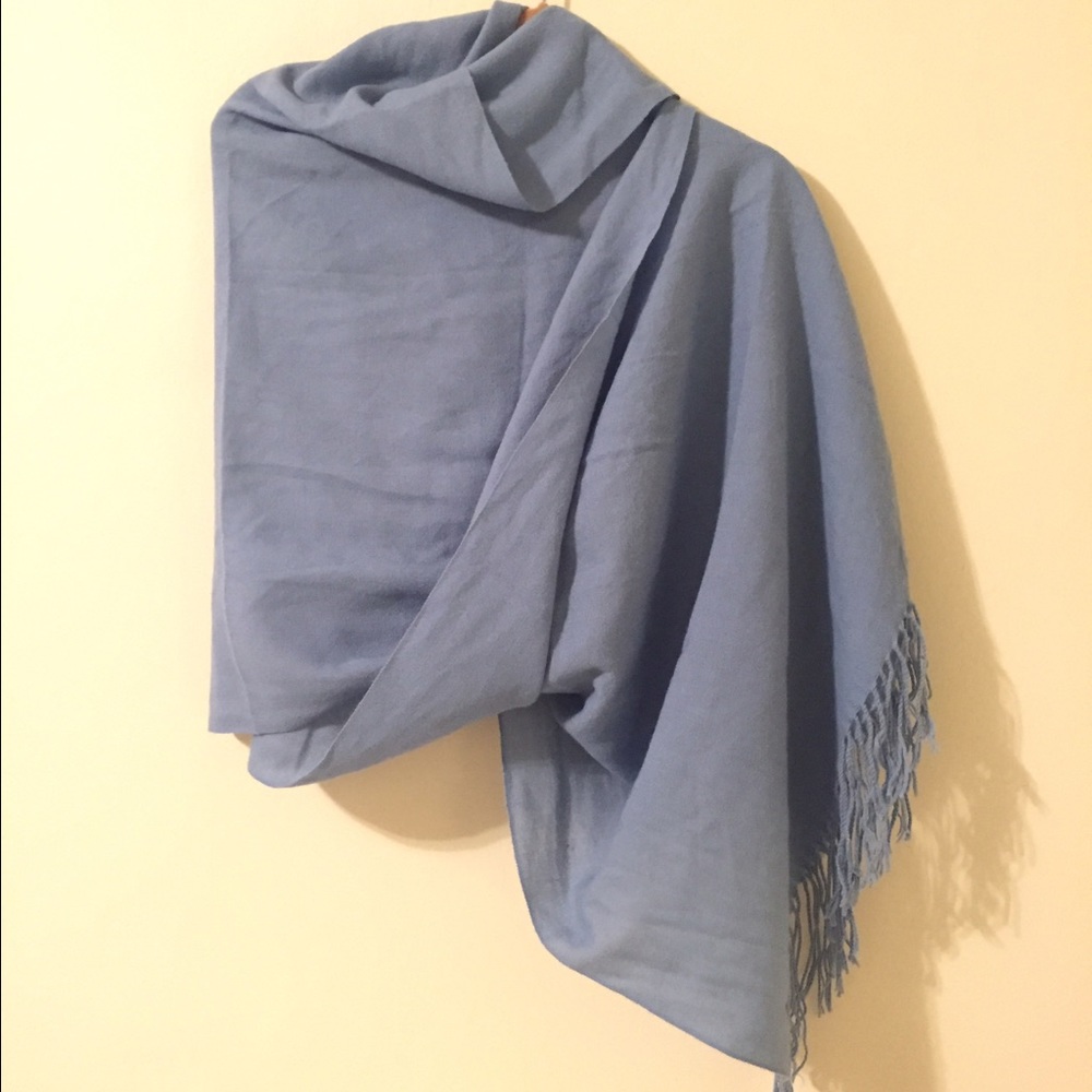 Sisley Woven Shawl Wrap