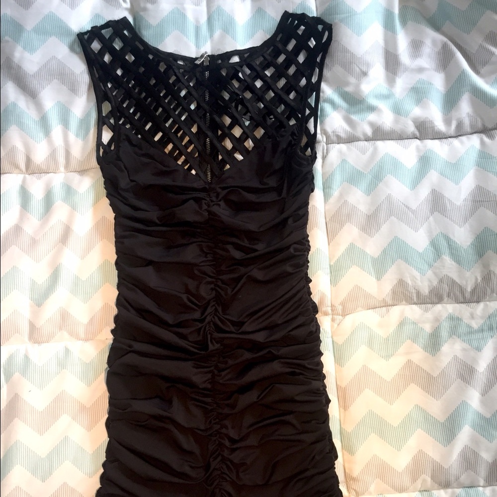 Girls Night Out Black Dress 👯