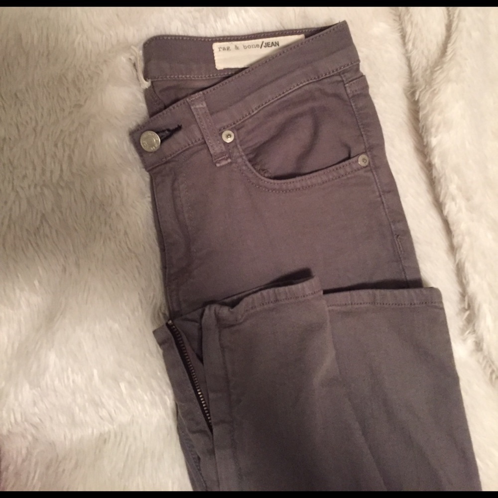 Rag & Bone jeans