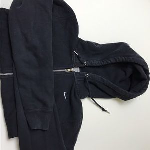 Nike zip up