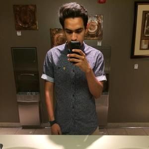 Meet your Posher, Diego