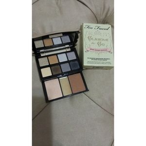 Too Faced Glamour To Go Palette