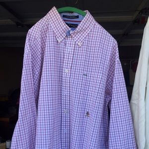 Tommy Hilfiger button up