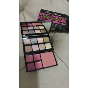 Too Faced Glamour To Go Palette