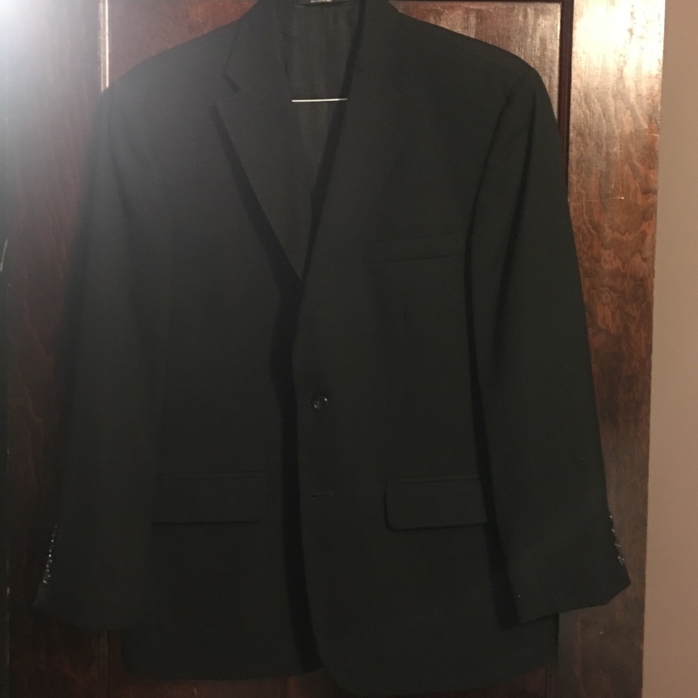 Black Blazer