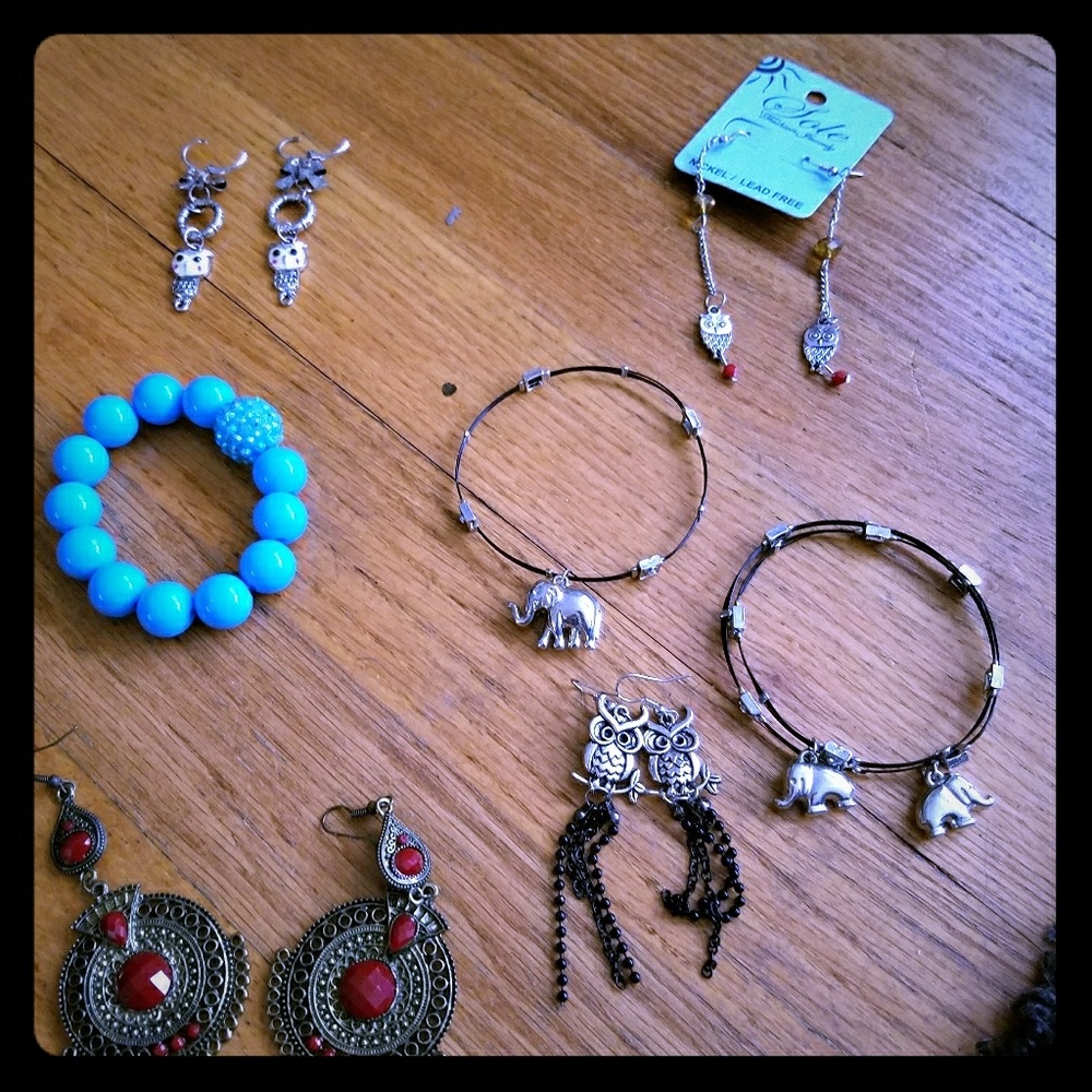 Jewelry lot!