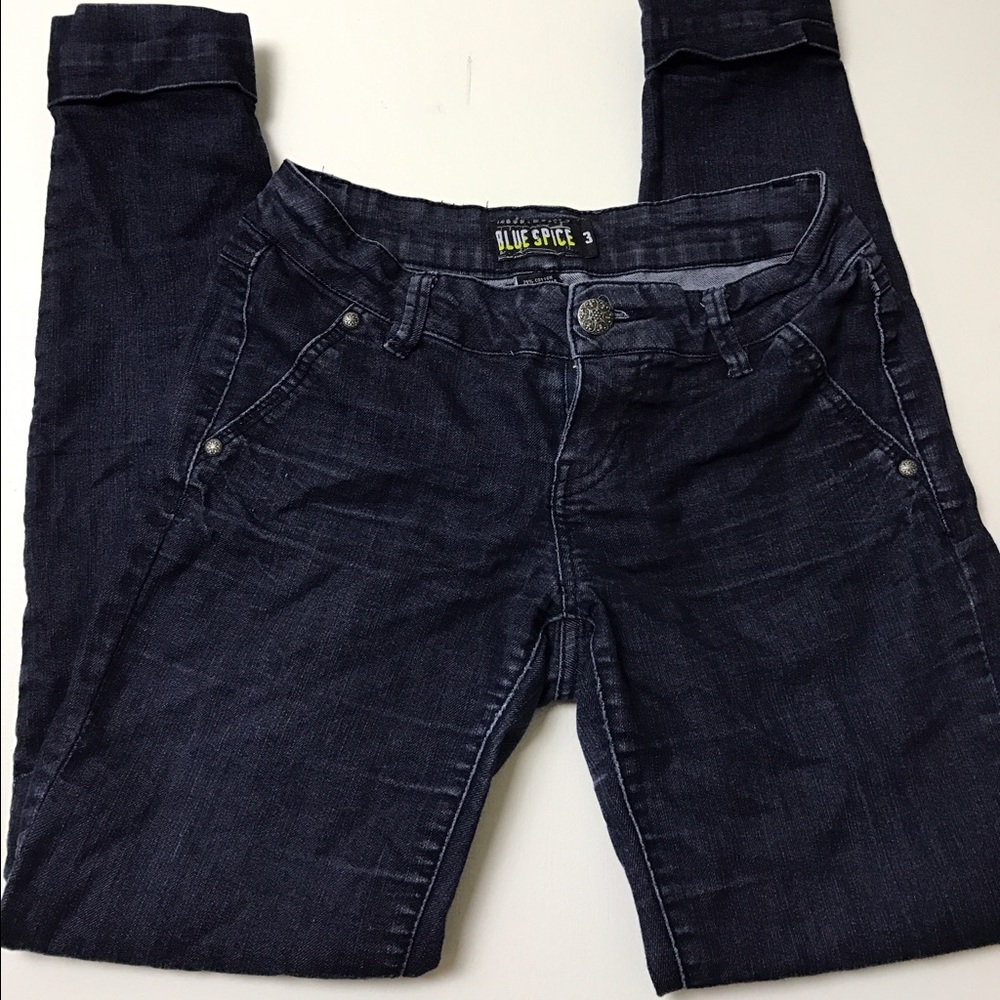 Blue jeans