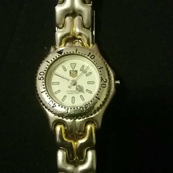 Tag Heuer ladies watch - Picture 1 of 4