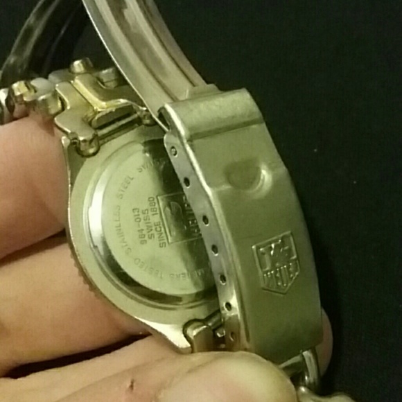 Tag Heuer ladies watch - Picture 3 of 4