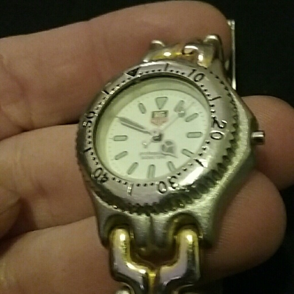 Tag Heuer ladies watch - Picture 4 of 4