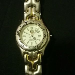 Tag Heuer ladies watch