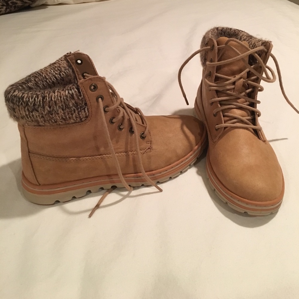 Combat Boot