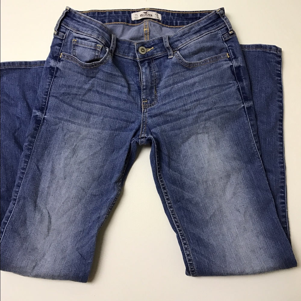 Blue jeans