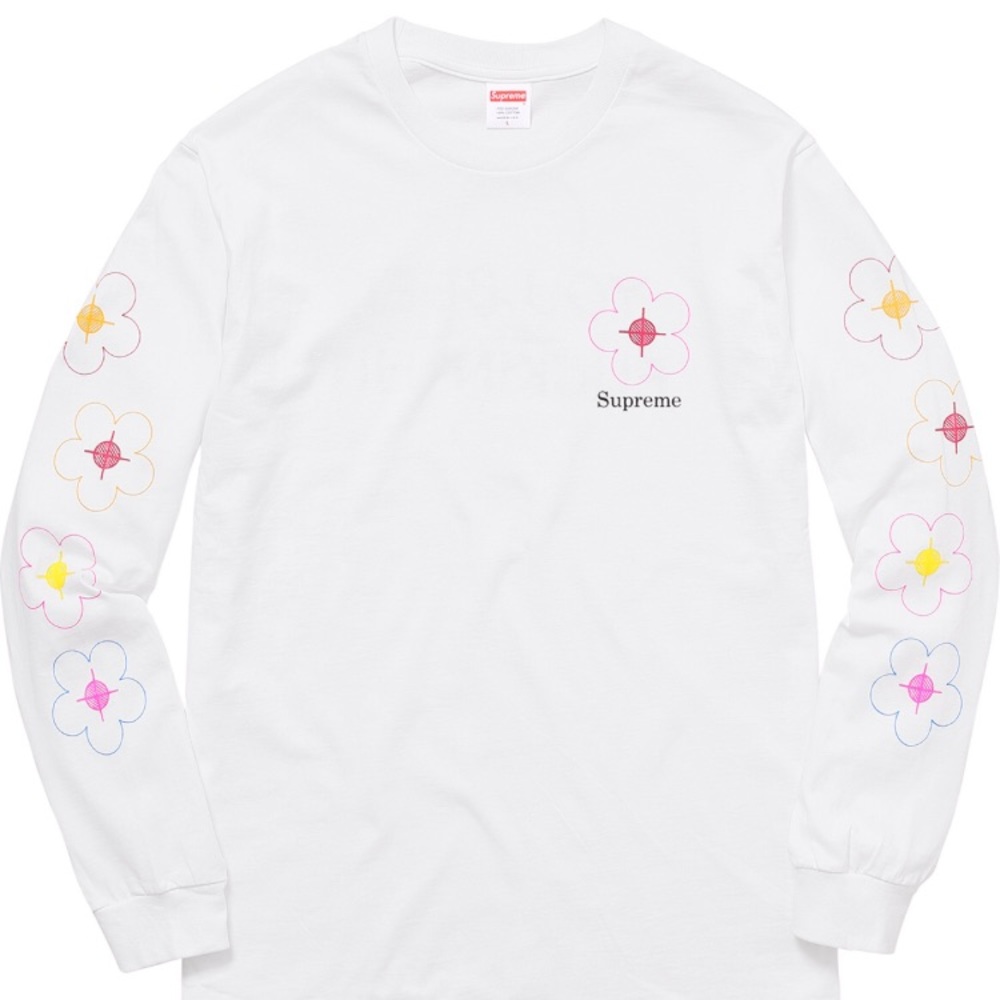 Been hit Supreme t shirt