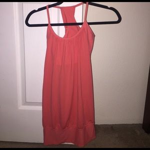 Lululemon sports tank