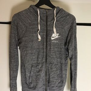 Nike zip up