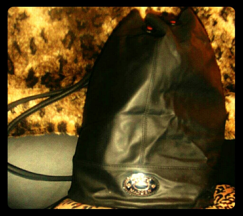 Authentic Steve Madden bag