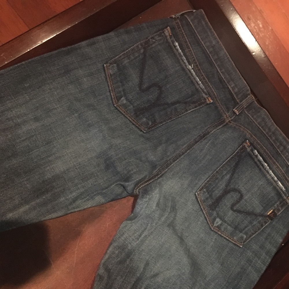 Seven for all Mankind Jeans size 30