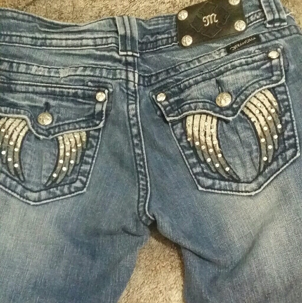 Miss Me jeans