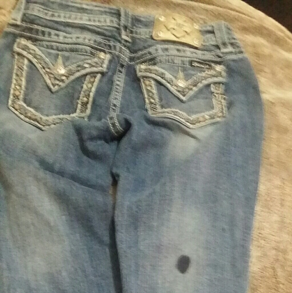 Miss Me capris - Picture 4 of 4
