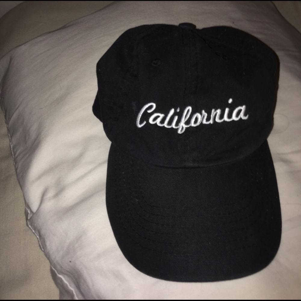 Brandy Melville "California" baseball hat