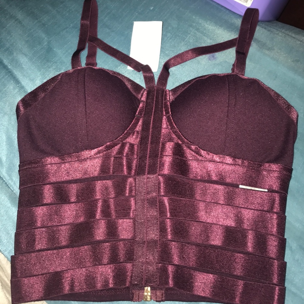 Because it is too small for me..