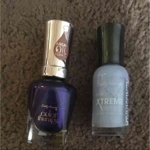 Sally Hansen nail polish(2)