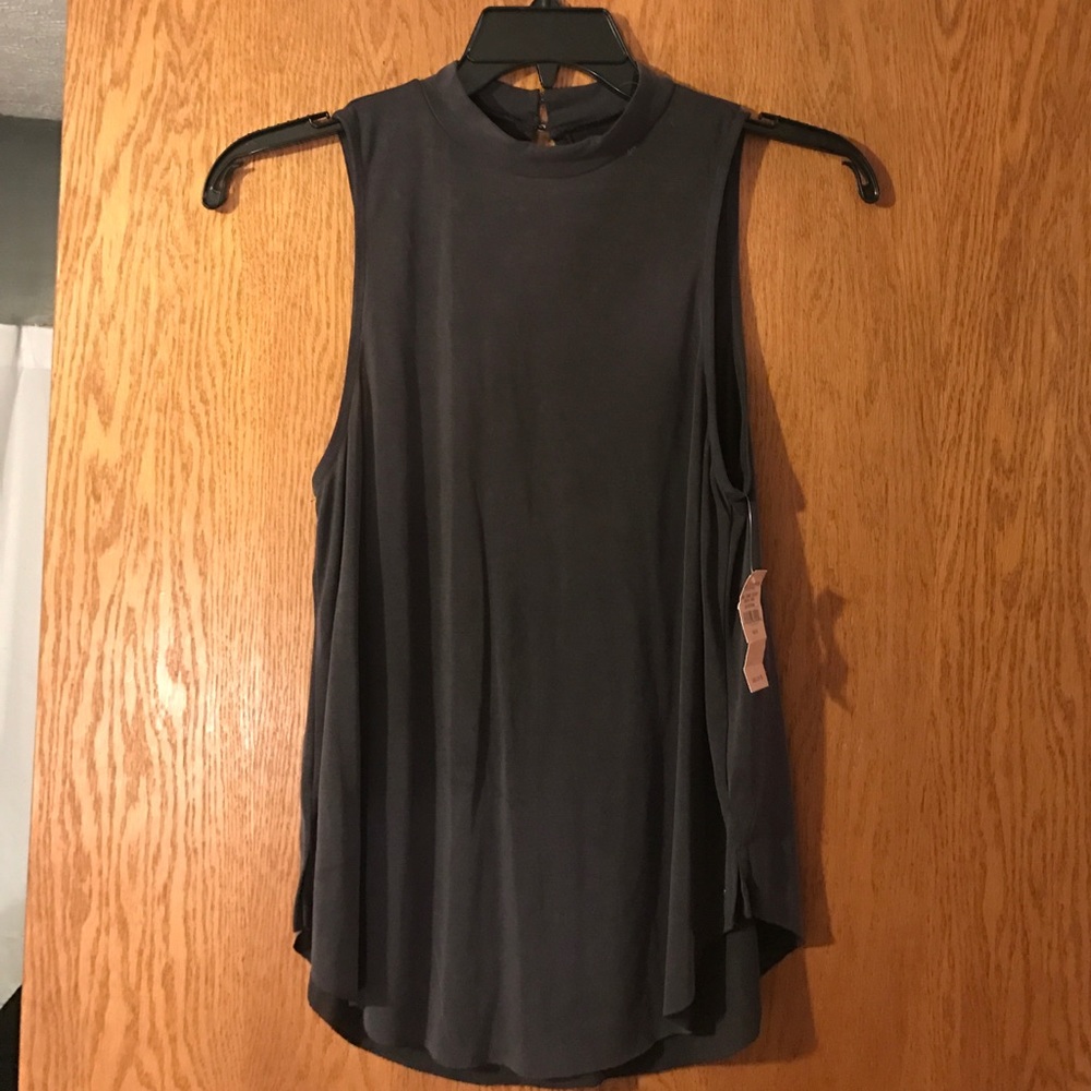 American Eagle Soft & Sexy Sueded tank top