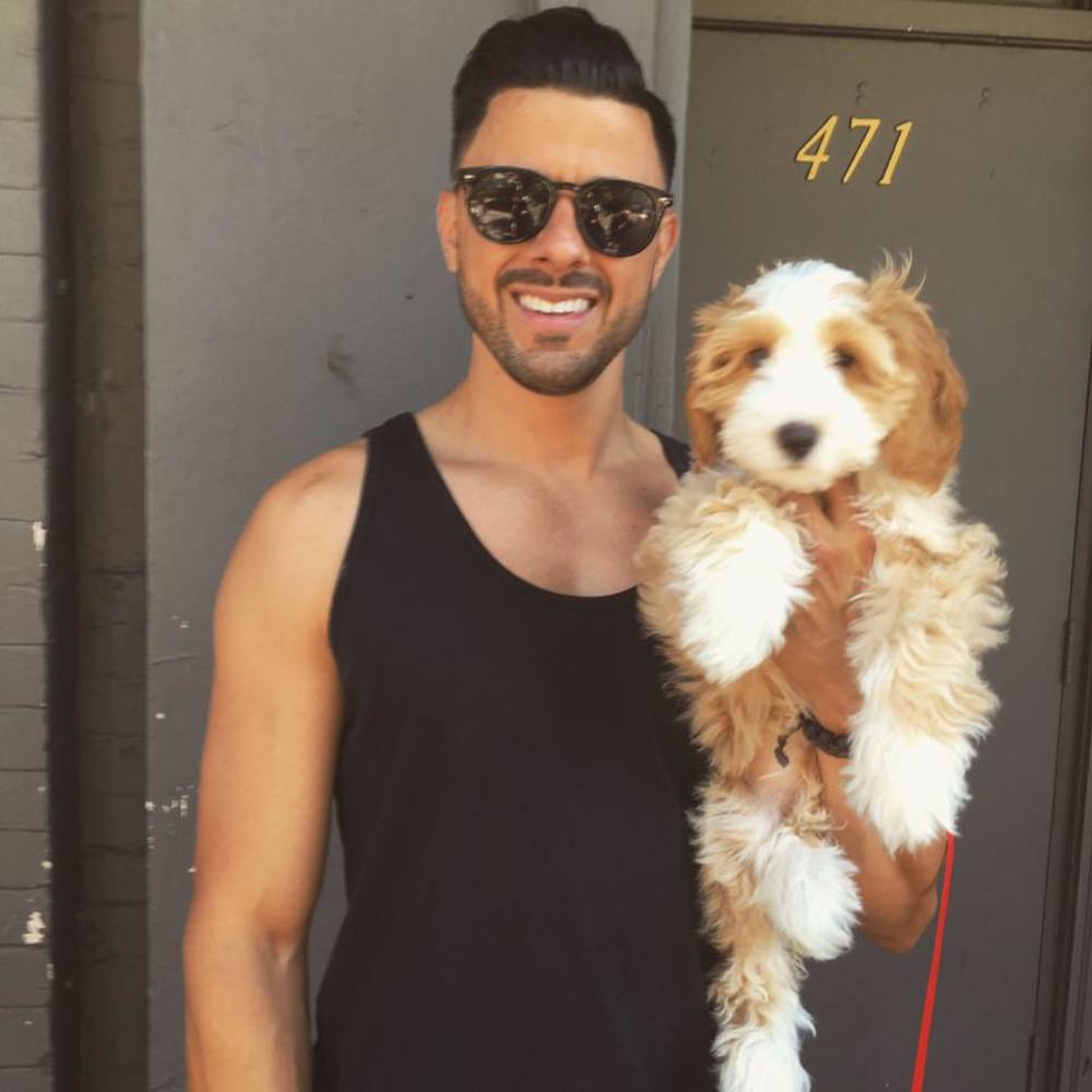 Meet your Posher, Michael