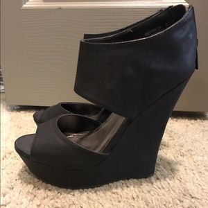 Bamboo wedges