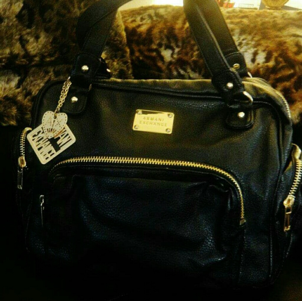 Authentic Armani Exchange bag